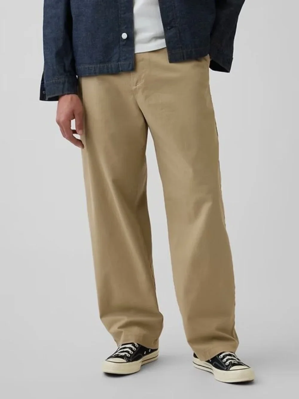 Gap - Modern Baggy Khakis - 28/30 - Picture 3 of 5